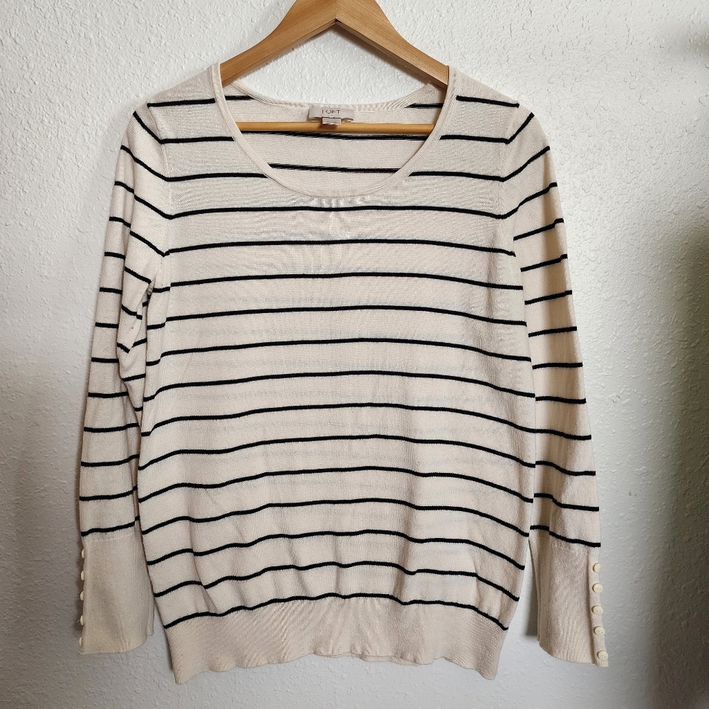 LOFT Women's Fall Winter Sweater Top